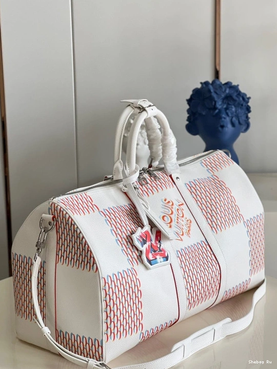 VUITTON LOUIS 50B KEEPALL 0724